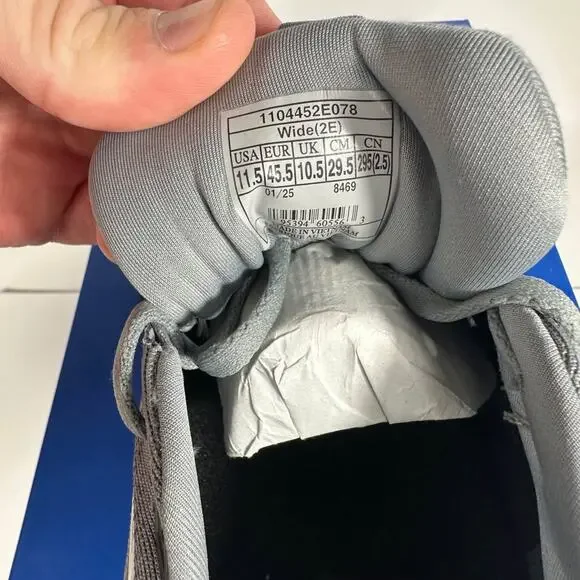 Brooks Glycerin 22 β Menβs 11.5 Wide (2E) β Brand New - Picture 10 of 10